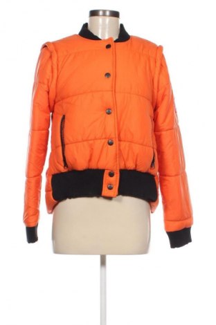 Damenjacke, Größe S, Farbe Orange, Preis 29,67 €