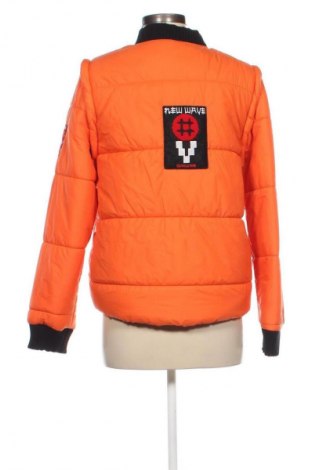 Damenjacke, Größe S, Farbe Orange, Preis 29,67 €