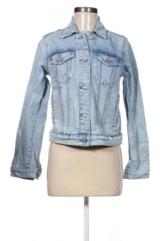 Damenjacke Abercrombie & Fitch, Größe S, Farbe Blau, Preis € 31,49