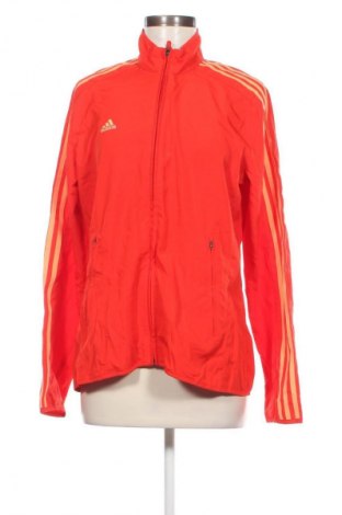 Damenjacke Adidas, Größe L, Farbe Rot, Preis € 28,99