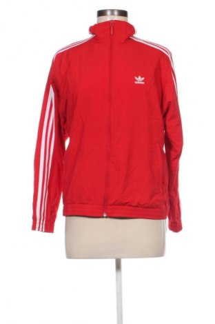 Dámska bunda  Adidas Originals, Veľkosť XS, Farba Červená, Cena  23,95 €