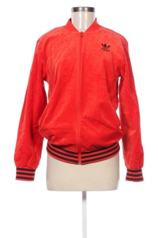 Damenjacke Adidas Originals, Größe XS, Farbe Rot, Preis € 31,49