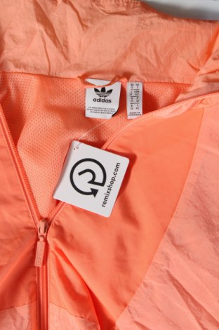 Damenjacke Adidas, Größe S, Farbe Orange, Preis € 28,99