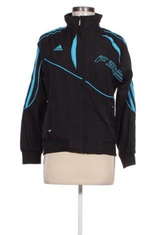 Damenjacke Adidas, Größe XL, Farbe Schwarz, Preis 57,49 €