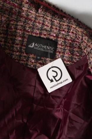 Damenjacke Authentic Clothing Company, Größe M, Farbe Mehrfarbig, Preis € 11,99