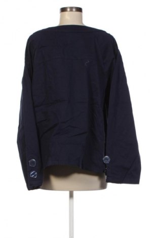 Damenjacke Basic Editions, Größe XXL, Farbe Blau, Preis 15,99 €