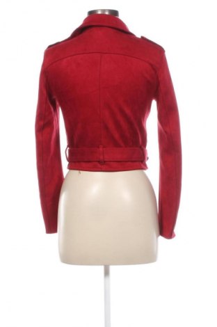 Damenjacke Bershka, Größe S, Farbe Rot, Preis 17,49 €