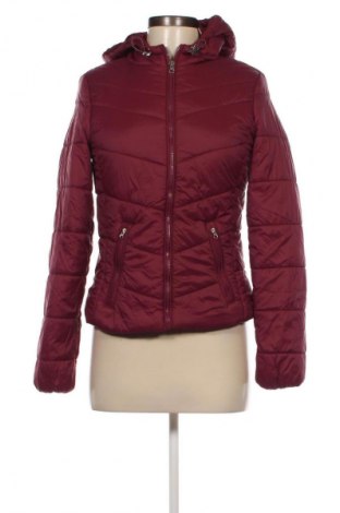 Damenjacke Bershka, Größe S, Farbe Rot, Preis € 12,47