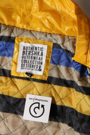 Női dzseki Bershka, Méret M, Szín Sárga, Ár 4 399 Ft