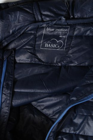 Dámská bunda  Blue Motion, Velikost M, Barva Modrá, Cena  469,00 Kč