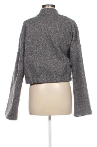 Damenjacke Boohoo, Größe L, Farbe Grau, Preis € 35,99