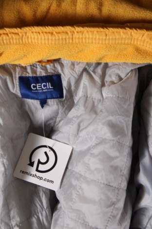 Damenjacke Cecil, Größe M, Farbe Gelb, Preis € 34,49