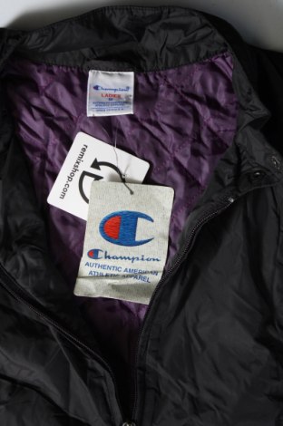 Damenjacke Champion, Größe M, Farbe Schwarz, Preis € 16,99