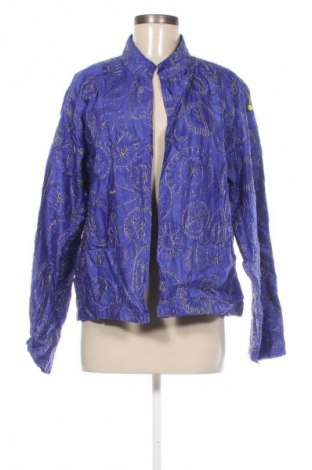 Damenjacke Chico's, Größe M, Farbe Blau, Preis € 21,99