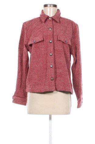 Damenjacke Christopher & Banks, Größe M, Farbe Rot, Preis € 11,99