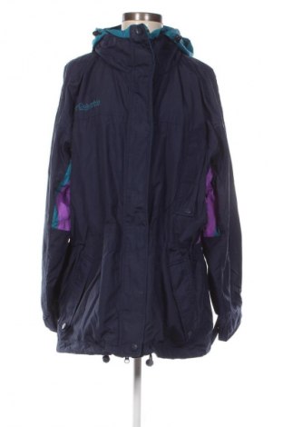 Damenjacke Columbia, Größe L, Farbe Blau, Preis € 28,99