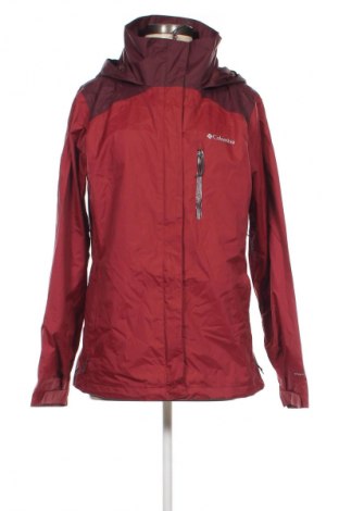 Damenjacke Columbia, Größe L, Farbe Rot, Preis 31,49 €