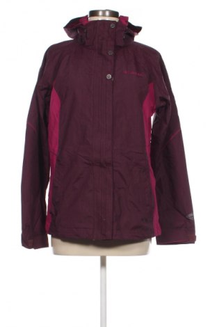 Damenjacke Columbia, Größe M, Farbe Lila, Preis 28,99 €