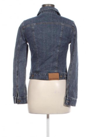 Damenjacke DKNY Jeans, Größe M, Farbe Blau, Preis € 38,49