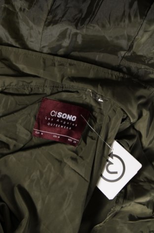 Dámská bunda  DSG Outerwear, Velikost M, Barva Zelená, Cena  229,00 Kč