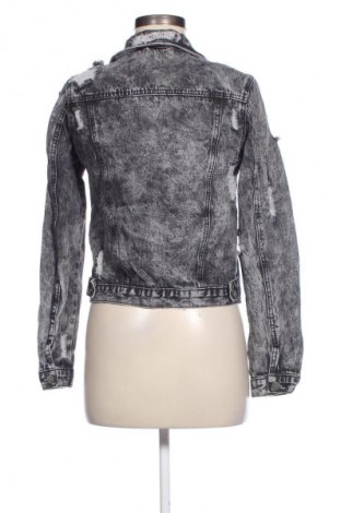 Damenjacke Denim Co., Größe M, Farbe Grau, Preis € 12,99