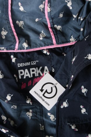 Дамско яке Denim Co., Размер S, Цвят Многоцветен, Цена 24,49 лв.