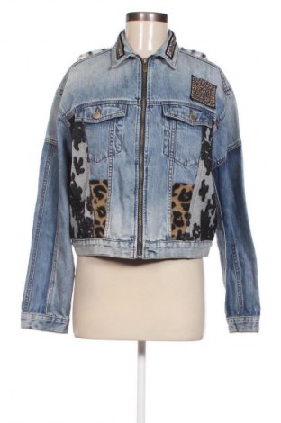 Damenjacke Desigual, Größe M, Farbe Blau, Preis € 94,04