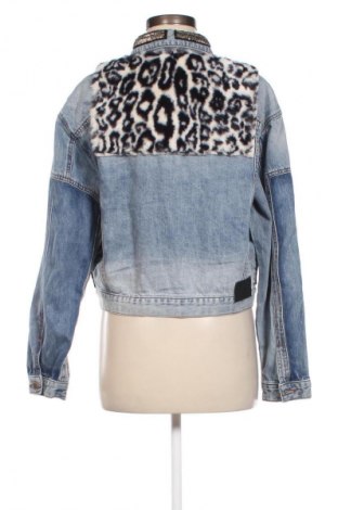 Damenjacke Desigual, Größe M, Farbe Blau, Preis € 94,04