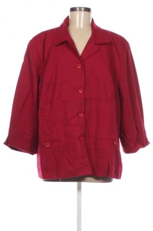 Damenjacke Dressbarn, Größe XXL, Farbe Rot, Preis 15,99 €