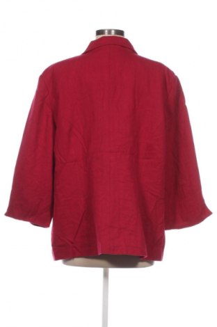 Damenjacke Dressbarn, Größe XXL, Farbe Rot, Preis 11,99 €