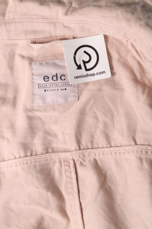 Damenjacke Edc By Esprit, Größe XL, Farbe Rosa, Preis € 19,49