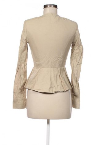 Damenjacke Elie Tahari, Größe XS, Farbe Beige, Preis € 43,49