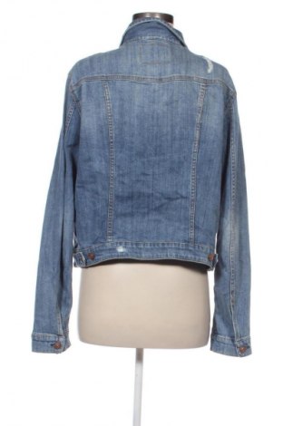 Geacă de femei H&M, Mărime XL, Culoare Albastru, Preț 64,99 Lei