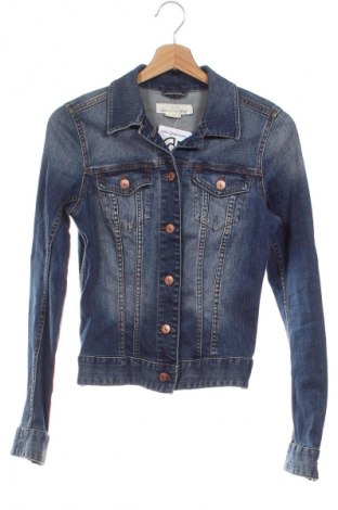 Damenjacke H&M L.O.G.G., Größe XS, Farbe Blau, Preis € 11,99