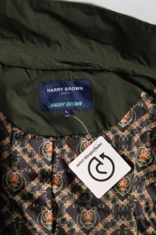 Damenjacke Harry Brown, Größe L, Farbe Grün, Preis € 31,49