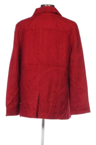 Damenjacke Harve Benard, Größe XL, Farbe Rot, Preis 14,99 €