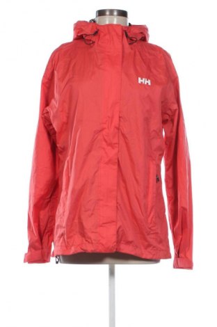 Γυναικείο μπουφάν Helly Hansen, Μέγεθος L, Χρώμα Πορτοκαλί, Τιμή 58,49 €