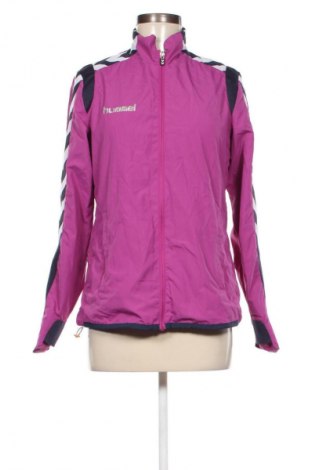 Damenjacke Hummel, Größe S, Farbe Lila, Preis 12,49 €