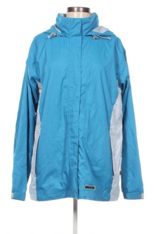 Damenjacke K.way, Größe L, Farbe Blau, Preis € 33,99