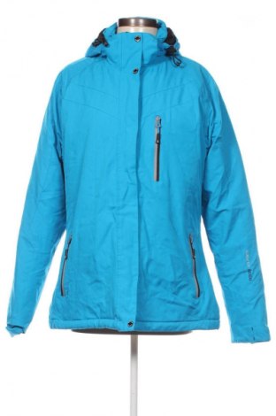 Damenjacke Kjelvik, Größe L, Farbe Blau, Preis € 13,49