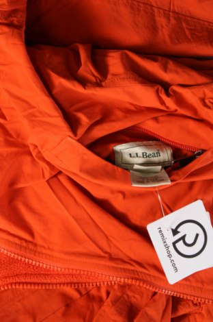 Damenjacke L.L. Bean, Größe S, Farbe Orange, Preis € 31,49