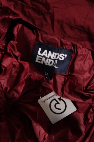 Damenjacke Lands' End, Größe 3XL, Farbe Rot, Preis € 24,99