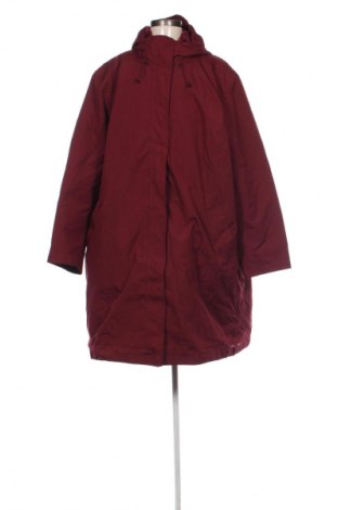 Damenjacke Lands' End, Größe 3XL, Farbe Rot, Preis 26,99 €