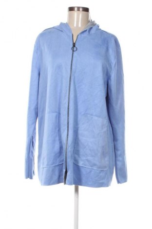 Damenjacke Laura Torelli, Größe L, Farbe Blau, Preis € 11,99