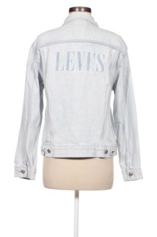 Dámska bunda  Levi's, Veľkosť M, Farba Modrá, Cena  67,20 €