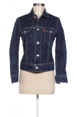 Damenjacke Levi's, Größe S, Farbe Blau, Preis € 26,99