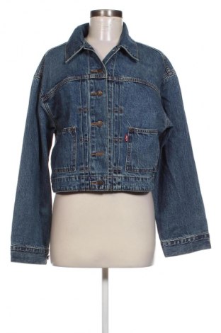 Damenjacke Levi's, Größe M, Farbe Blau, Preis € 78,49