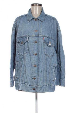 Damenjacke Levi's, Größe M, Farbe Blau, Preis € 31,49