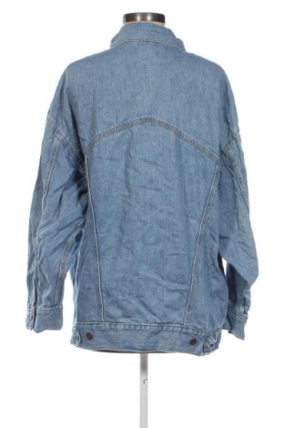 Damenjacke Levi's, Größe M, Farbe Blau, Preis 31,49 €