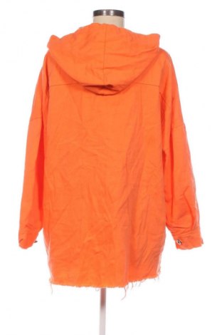 Damenjacke Made In Italy, Größe M, Farbe Orange, Preis 17,49 €